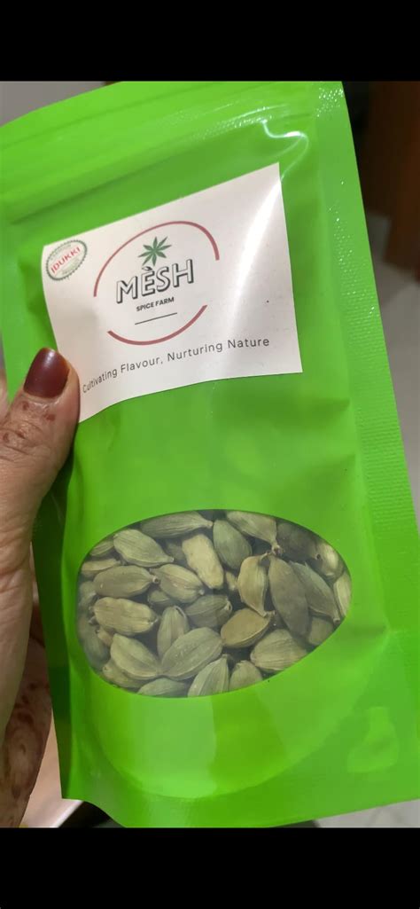MESH Spice Farm Green Cardamom | Cultivating Flavour | Premium Idukki ...