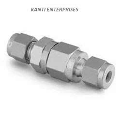 Single Ferrule Fittings - Kanti Tube Fittings & Ferrule Fittings ...
