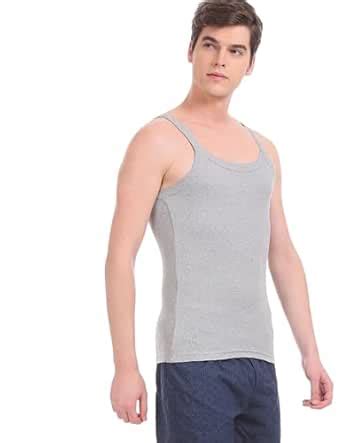 Buy U.S. Polo Assn. Men's Regular Vests (I636-003-PL_Grey Melange L) at ...