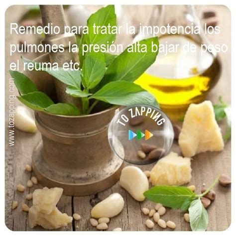 Remedio Para Tratar Impotencia Pulmones Y Más - Tozapping.com