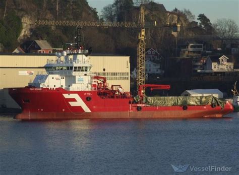 OCEANICASUB XIV, Offshore Tug/Supply Ship - Details and current ...