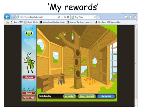 Image result for Bug Club Tutorial