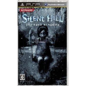 Download Japanes Games: [PSP] Silent Hill – Shattered Memories [サイレントヒル ...