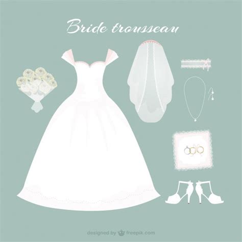 Images de Robe mariage dessin – Téléchargement gratuit sur Freepik
