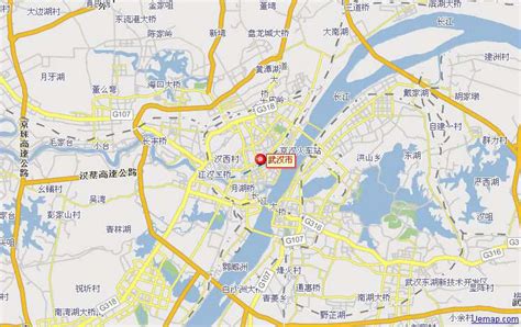 湖北地图 武汉地图:江岸地图,_地图分享