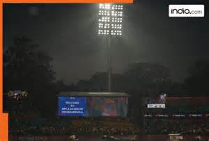 IPL 2025: PBKS vs DC match abandoned after Dharamshala blackout as IPL ...