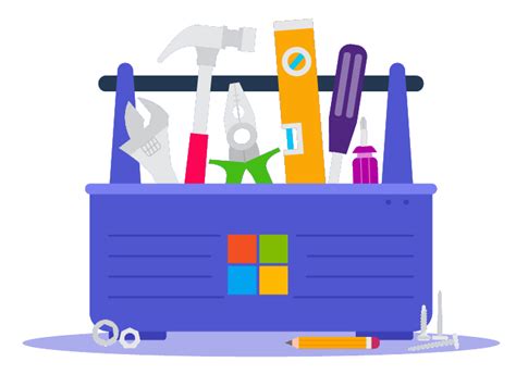 Image result for Microsoft Tools Menu