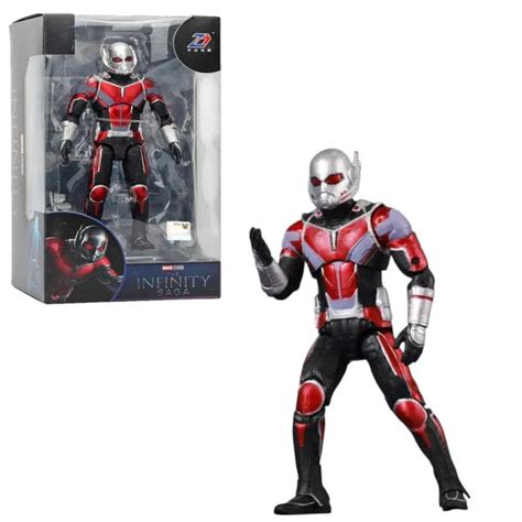 ZD Toys Marvel Studios The Infinity Saga Ant-Man 1/10 Scale Action Fig ...