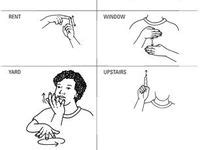 Sine Language ABC 的图像结果