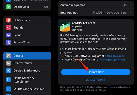 Image result for Comment Installer Version iOS iPad