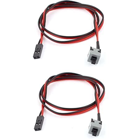 OwlTree Desktop Computer Switch External Power Switch Power Supply ...