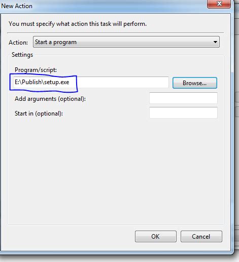 Task Scheduler C 的图像结果