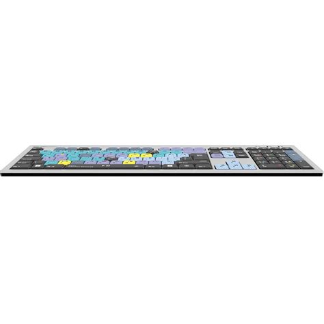 Buy in India Logickeyboard Slimline Keyboard for DaVinci Resolve ...
