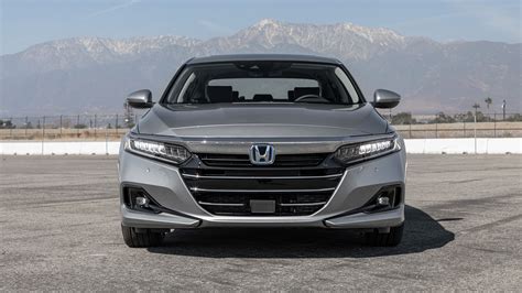 What’s the Best 2021 Honda Accord Hybrid? Here’s MotorTrend’s Guide
