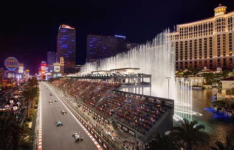 F1 Las Vegas Grand Prix: Amazing First Rendering Of, 41% OFF