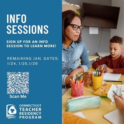 Connecticut Teacher Residency Program on LinkedIn: ⭐ REGISTER NOW! ⭐ ...