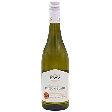 KWV Classic Chenin Blanc - South African Wines