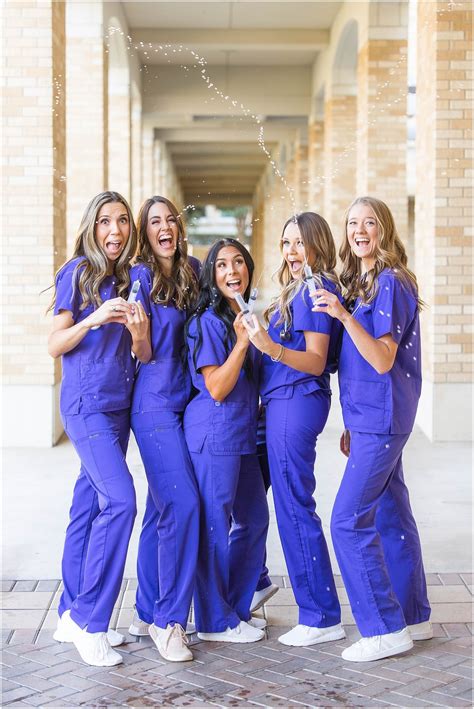 TCU Nursing Seniors | Paola and Friends - Square 8 Studio Blog ...