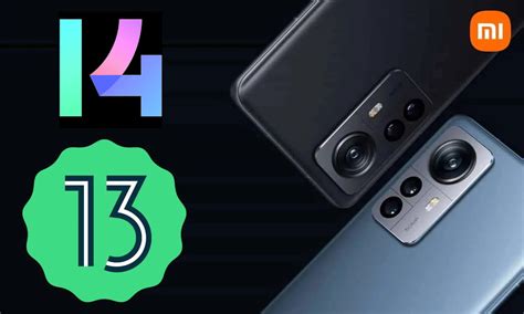 MIUI 13 Android 12 的图像结果