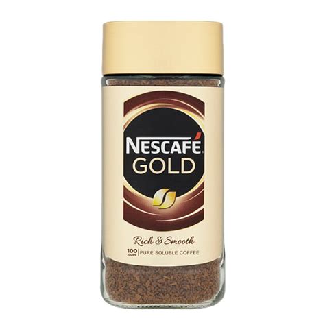 Nescafe Gold 95 G – palmtreeshopping