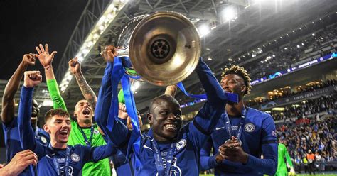 UCL draw: Current Champions League winners Chelsea take on Real Madrid ...