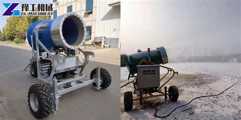 Image result for Snow Making Machine