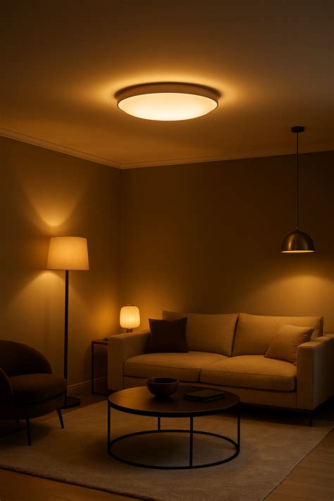 Ambient Lighting: The Art of Setting the Mood – ALC Studio