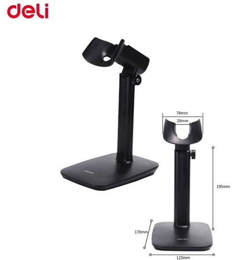 Tanjashop.com - Support réglable pour scanner code-barres, Stabilité et ...