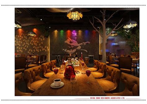 南宁清吧设计 艾米音乐酒吧|空间|室内设计|华照设计事务所 - 原创作品 - 站酷 (ZCOOL)