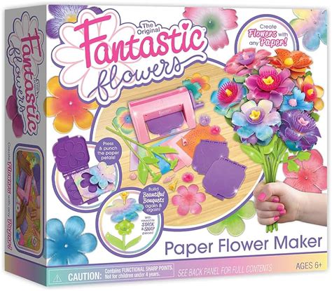 Image result for Paper Flower Making Kit