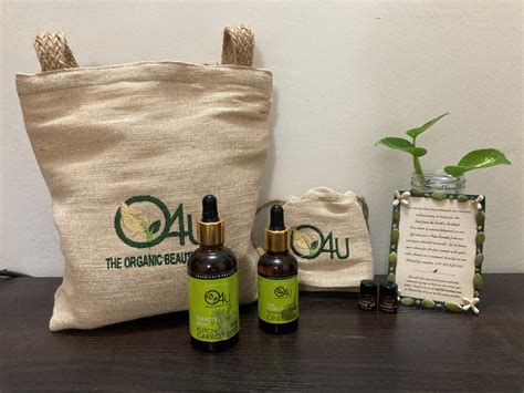 Buy O4U Kutch Carrot Seed Oil for - Miraculous Skin Glow & Scalp ...