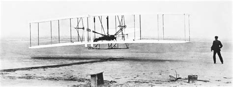 Wright Brothers First Flight