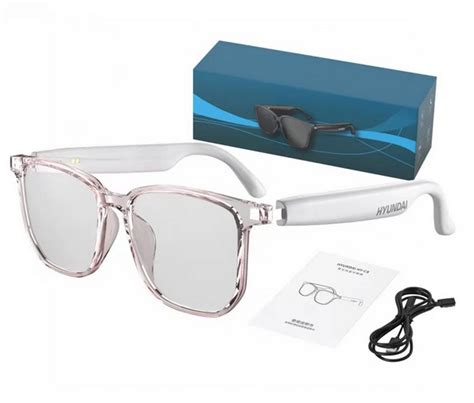 A Practical Guide to Choosing the Perfect HYUNDAI AI Smart Glasses for Your Needs - Smart.DHgate ...