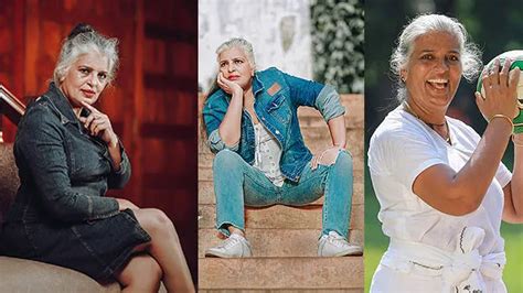 Ageless fashion sense: 'Muthassi Gadha' actress Rajini Chandy's stylish ...