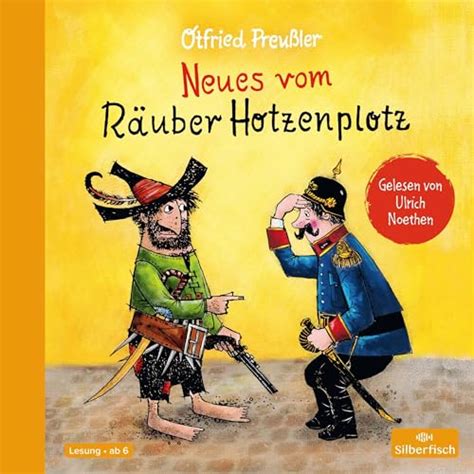 Neues vom Räuber Hotzenplotz: Der Räuber Hotzenplotz 2 (Audio Download ...