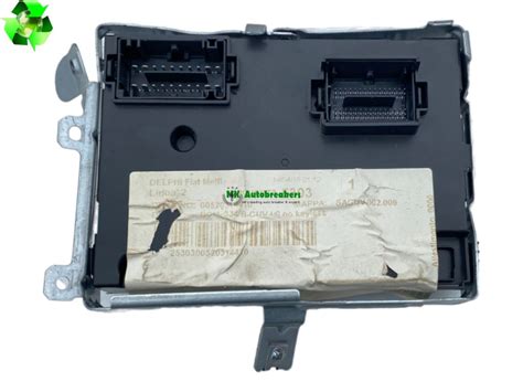 Image result for Fiat 500 Body Control Module