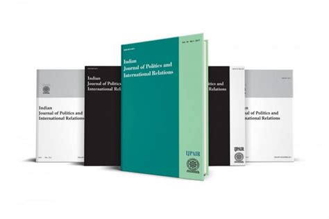 Indian Journal of Politics and International Relations - MG School of ...