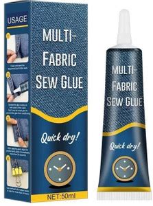 Swara Fabric Repair – No-Sew Fabric Bonding Solution Adhesive Price in ...