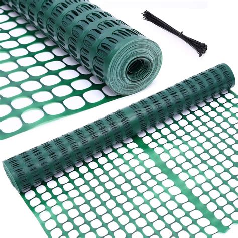 Plastic Garden Fence Animal Barrier: Ohuhu 4x50 India | Ubuy
