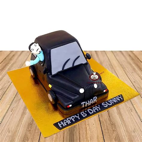 thar cake