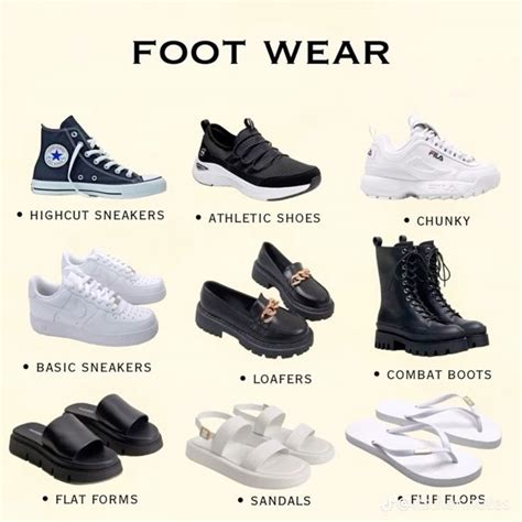 All Kinds of Shoes 的图像结果
