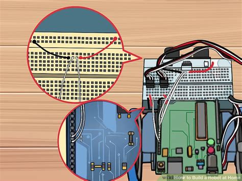 How to Program a Small Robot with Some Home Equipment 的图像结果