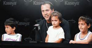 Erik Spoelstra Grateful for 'Remarkable' Support After Home Fire