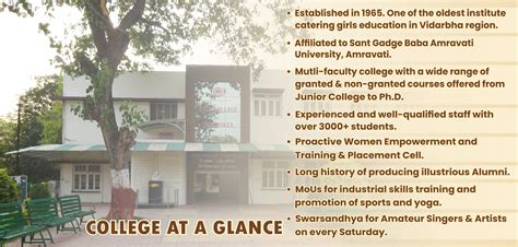 Home - Smt. RDG College for Women, Akola