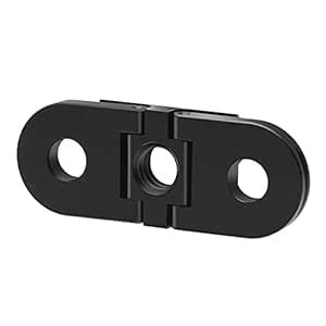 PRAV Camera Metal Replacement Base Folding Tripod Adapter Replacement ...