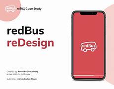 RedBus UX