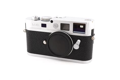 Leica M8 - Camera – Kamerastore