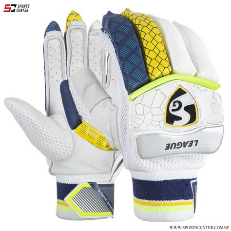 Cricket Batting Gloves SG League - Sports Center