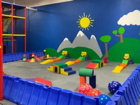 Discovery Zone Play Place Locations