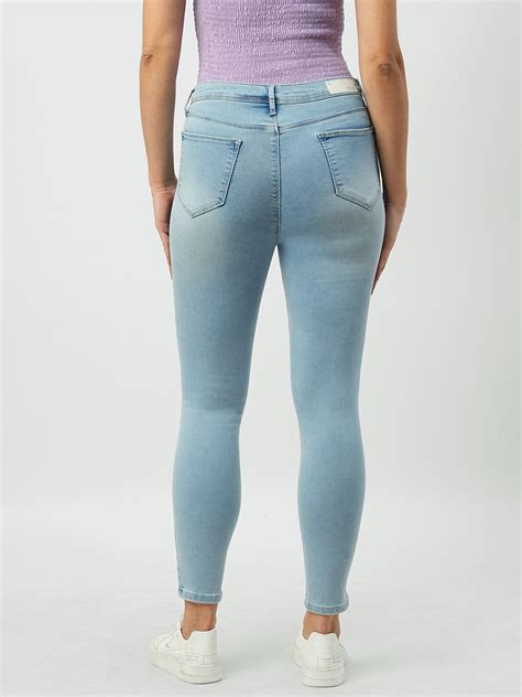 Buy Women Mid-Rise Skinny Jeans | Kraus Jeans